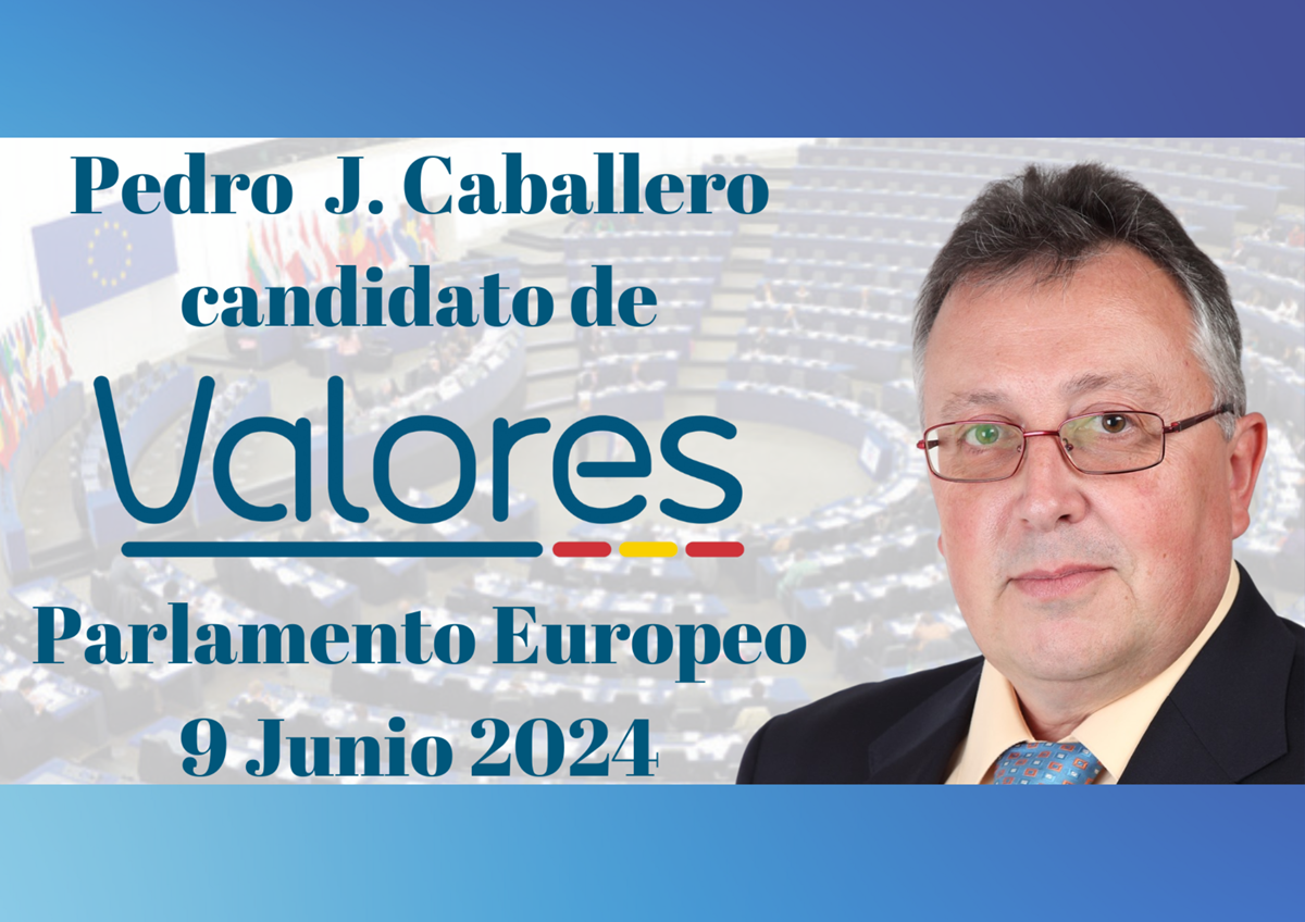 The VALUES party in Spain- a robust candidate to the EP elections